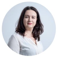 Zdjęcie do stopki e-mail- Michalina